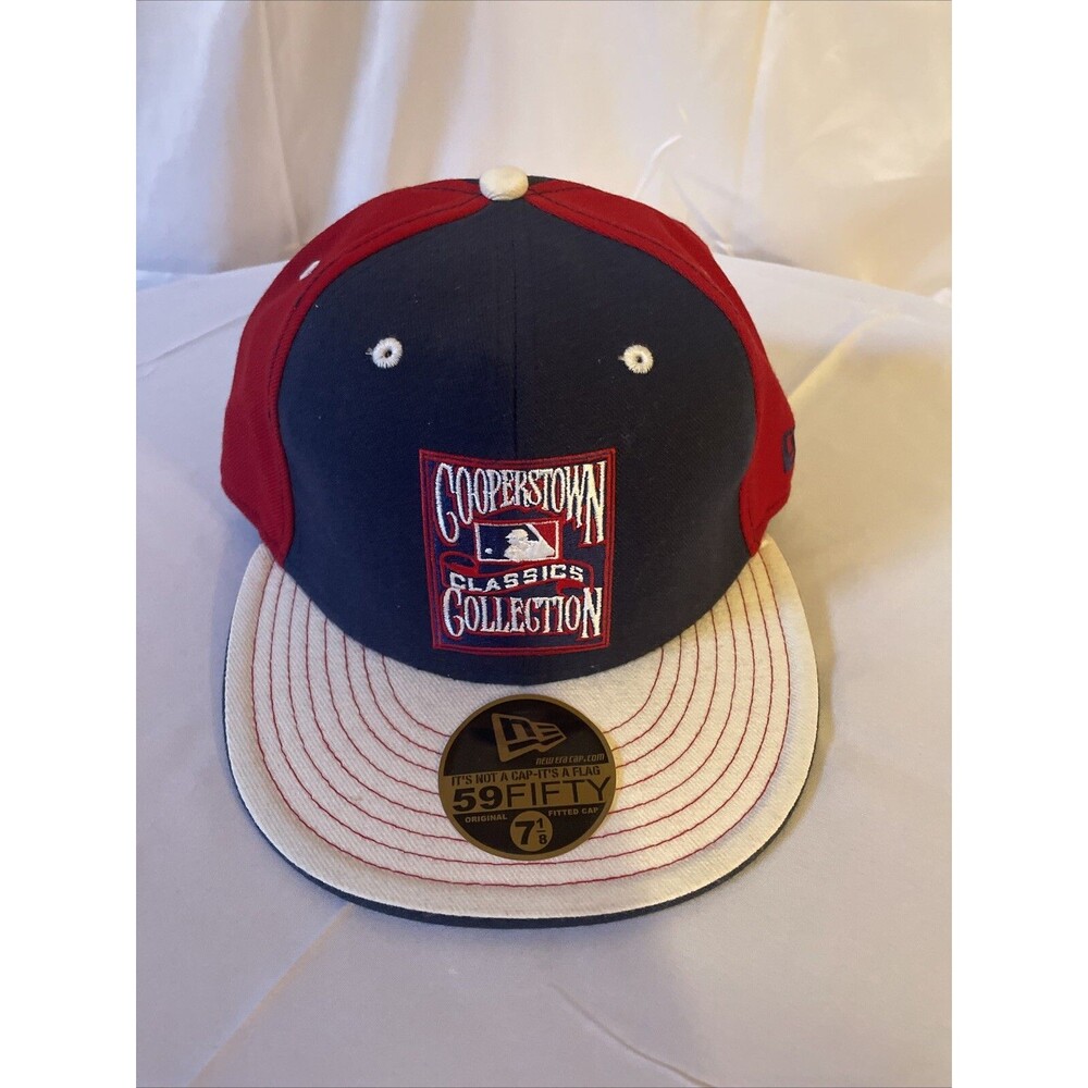 MLB Cooperstown Classics Collection Baseball Hat Chicago White Sox 7 1/8